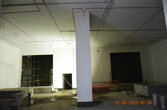 Concourse Area Room 2